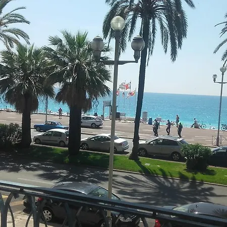 アパート 3 Pieces Promenade Des Anglais *
