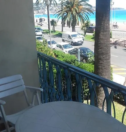 3 Pieces Promenade Des Anglais Nice