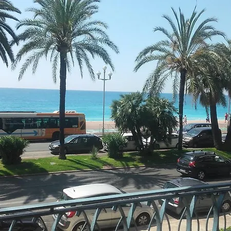 3 Pieces Promenade Des Anglais Nice