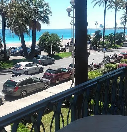 Apartment 3 Pieces Promenade Des Anglais Nice